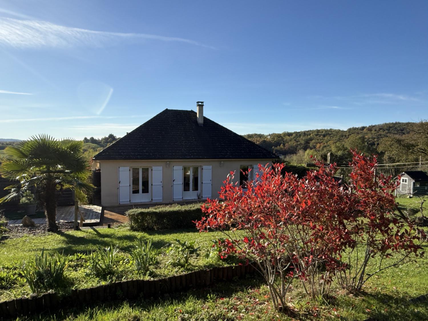  for sale detached house Vignols Corrèze 15