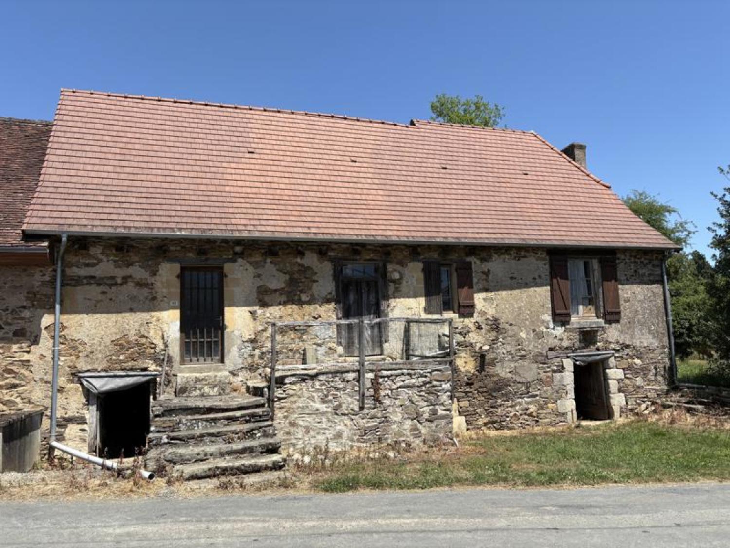  for sale property with holiday home Beyssenac Corrèze 14