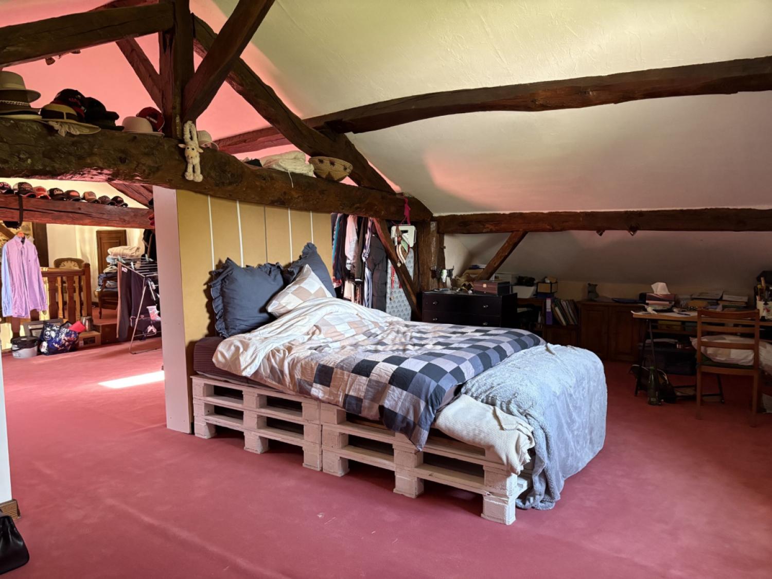 for sale property with holiday home Nexon Haute-Vienne 10