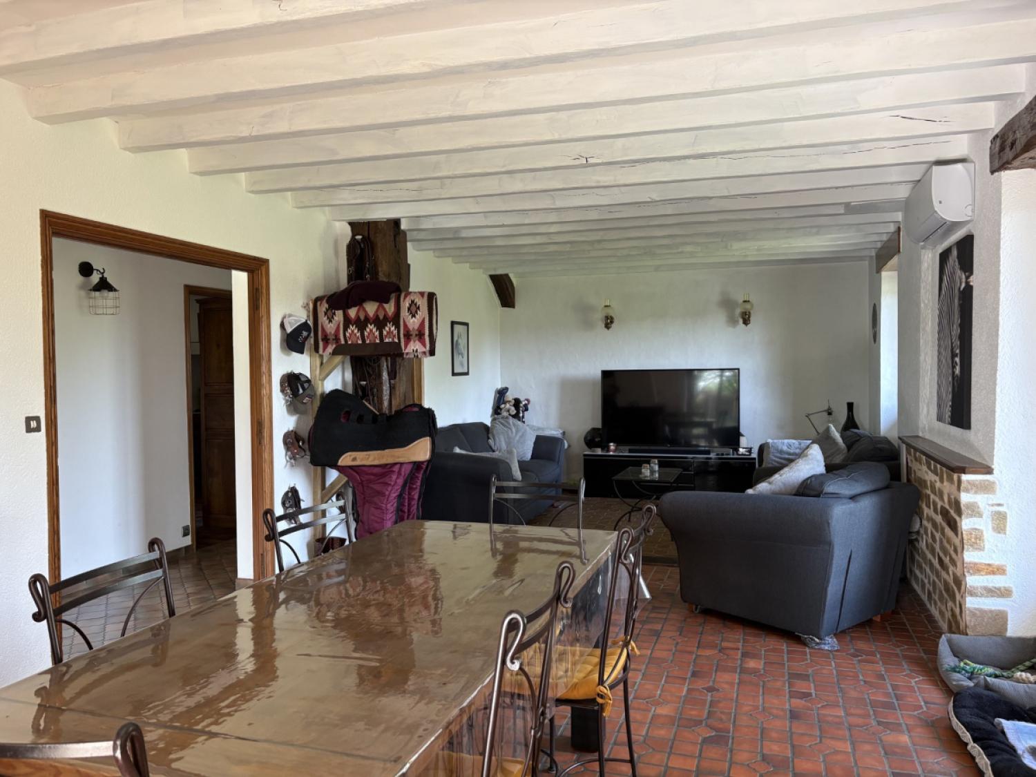 for sale property with holiday home Nexon Haute-Vienne 5