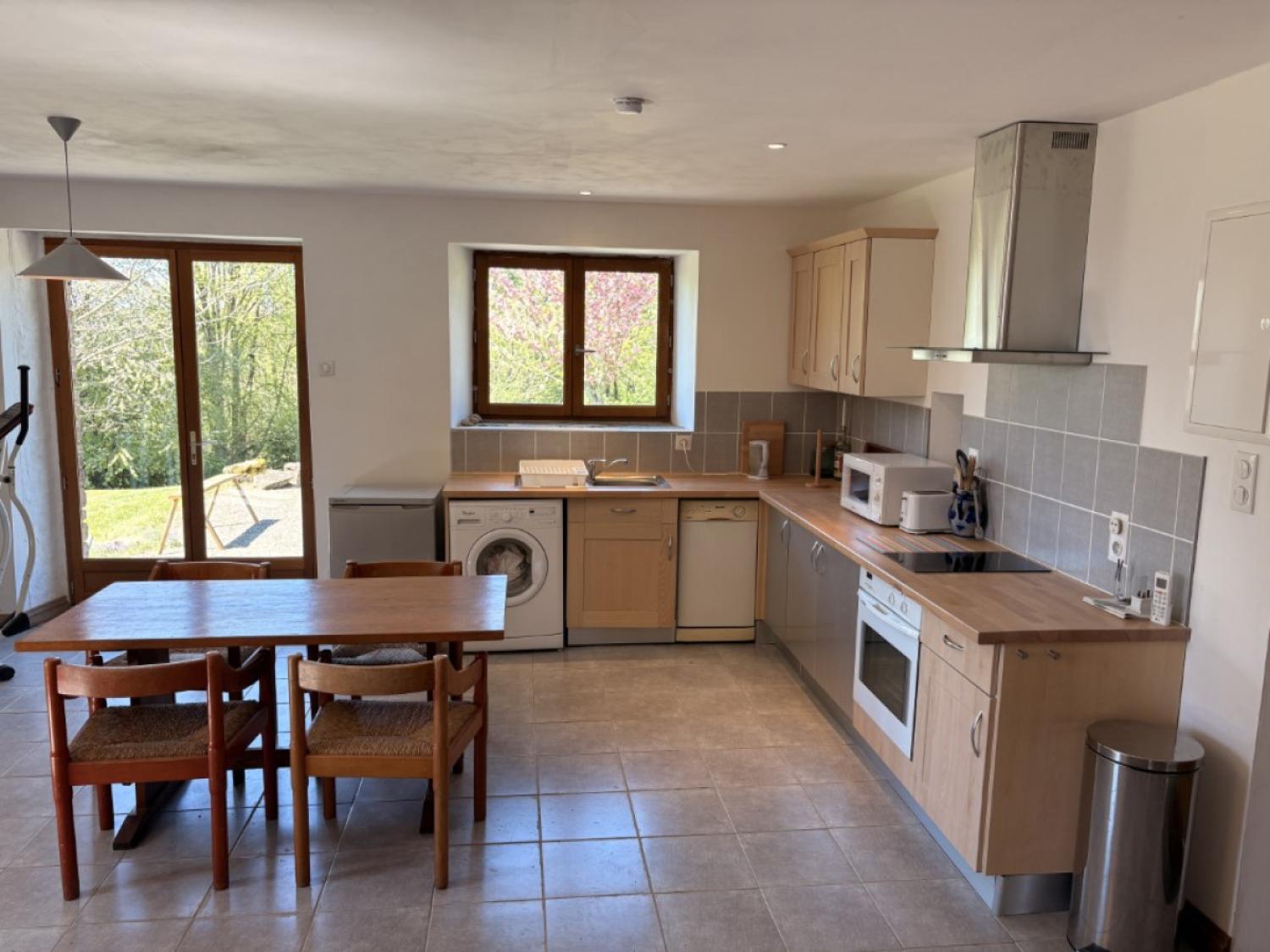  for sale property with holiday home Lascaux Corrèze 14