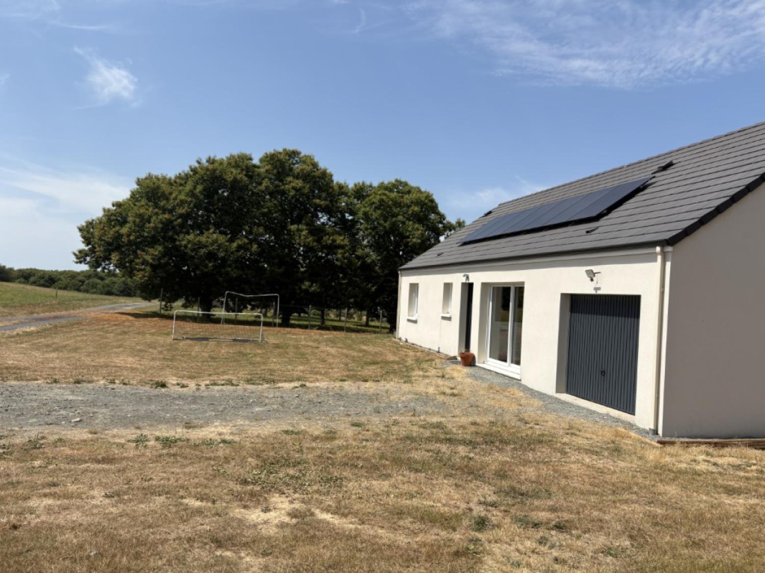 for sale new construction home Troche Corrèze 15