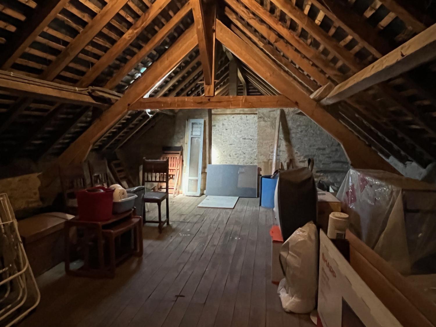 for sale detached house Coussac-Bonneval Haute-Vienne 17