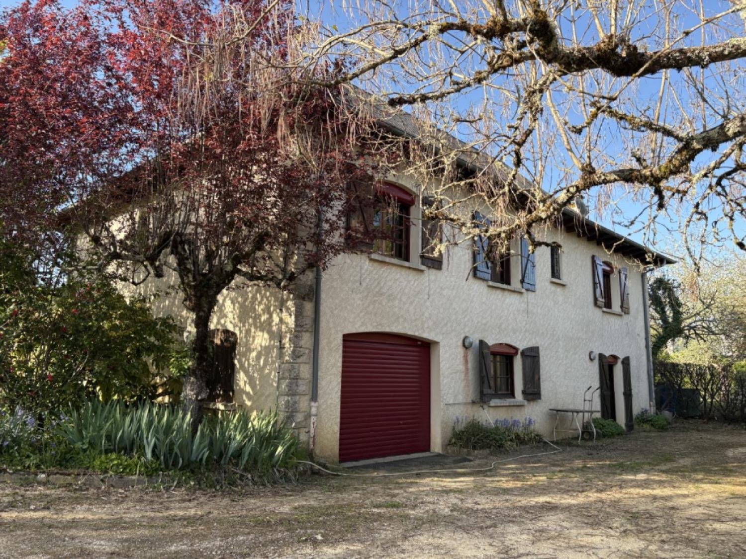  for sale detached house Lubersac Corrèze 3