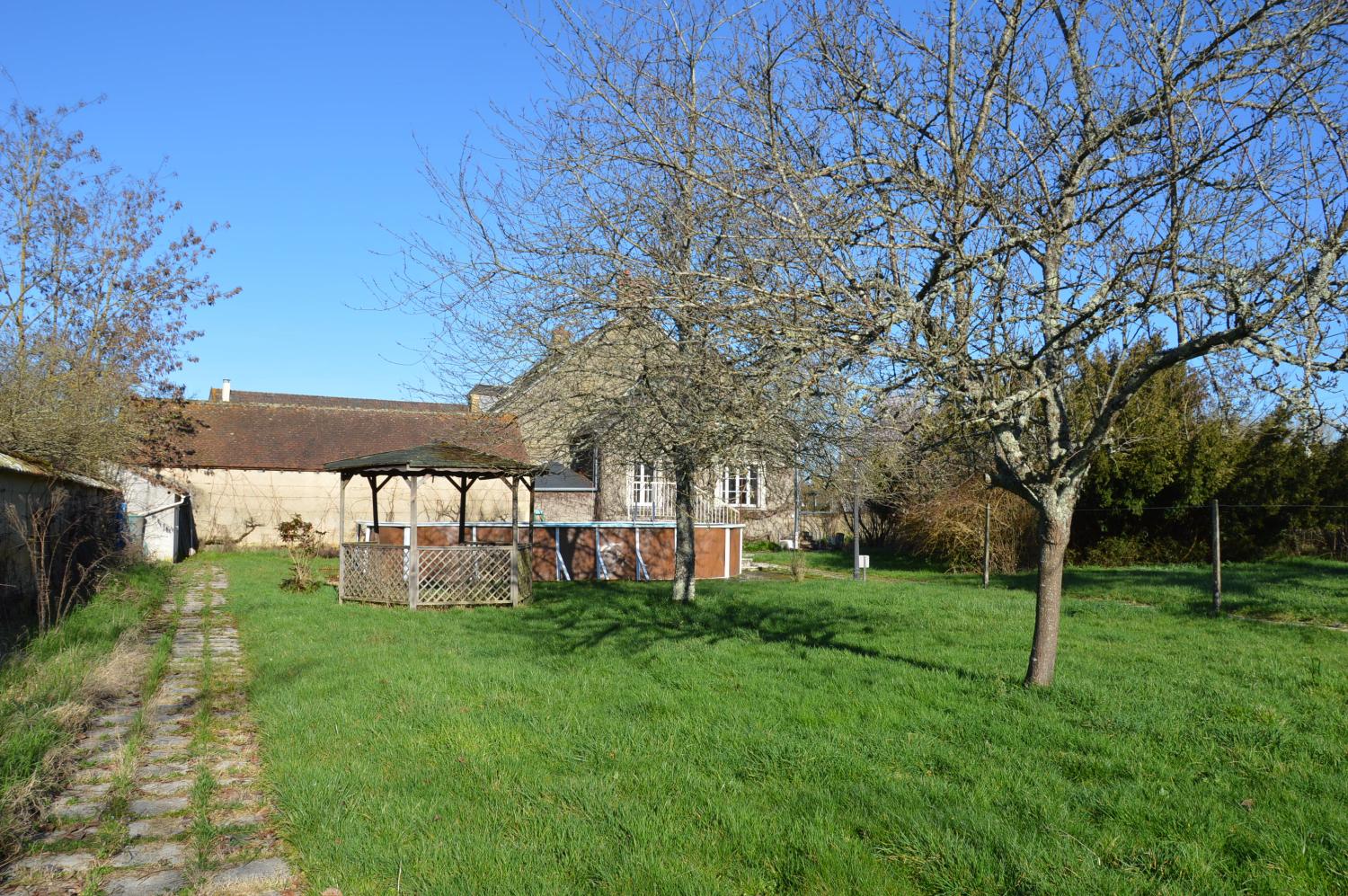  for sale estate La Guerche-sur-l'Aubois Cher 3