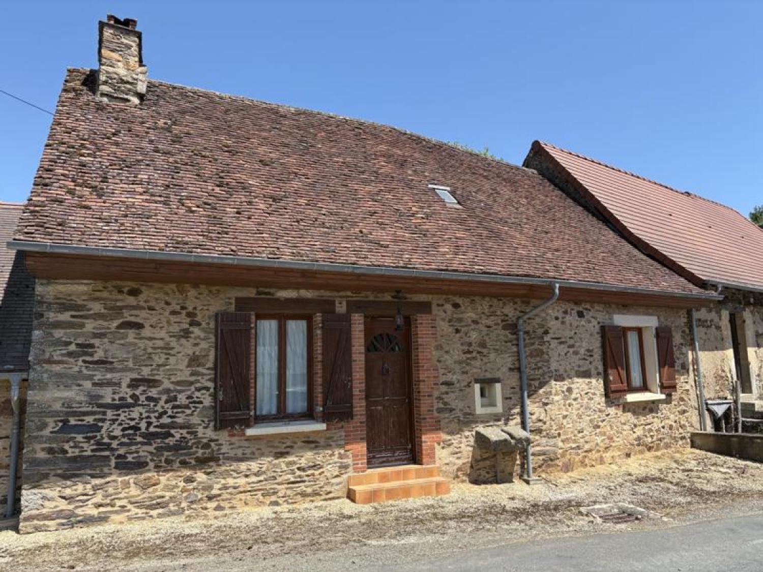  for sale property with holiday home Beyssenac Corrèze 5