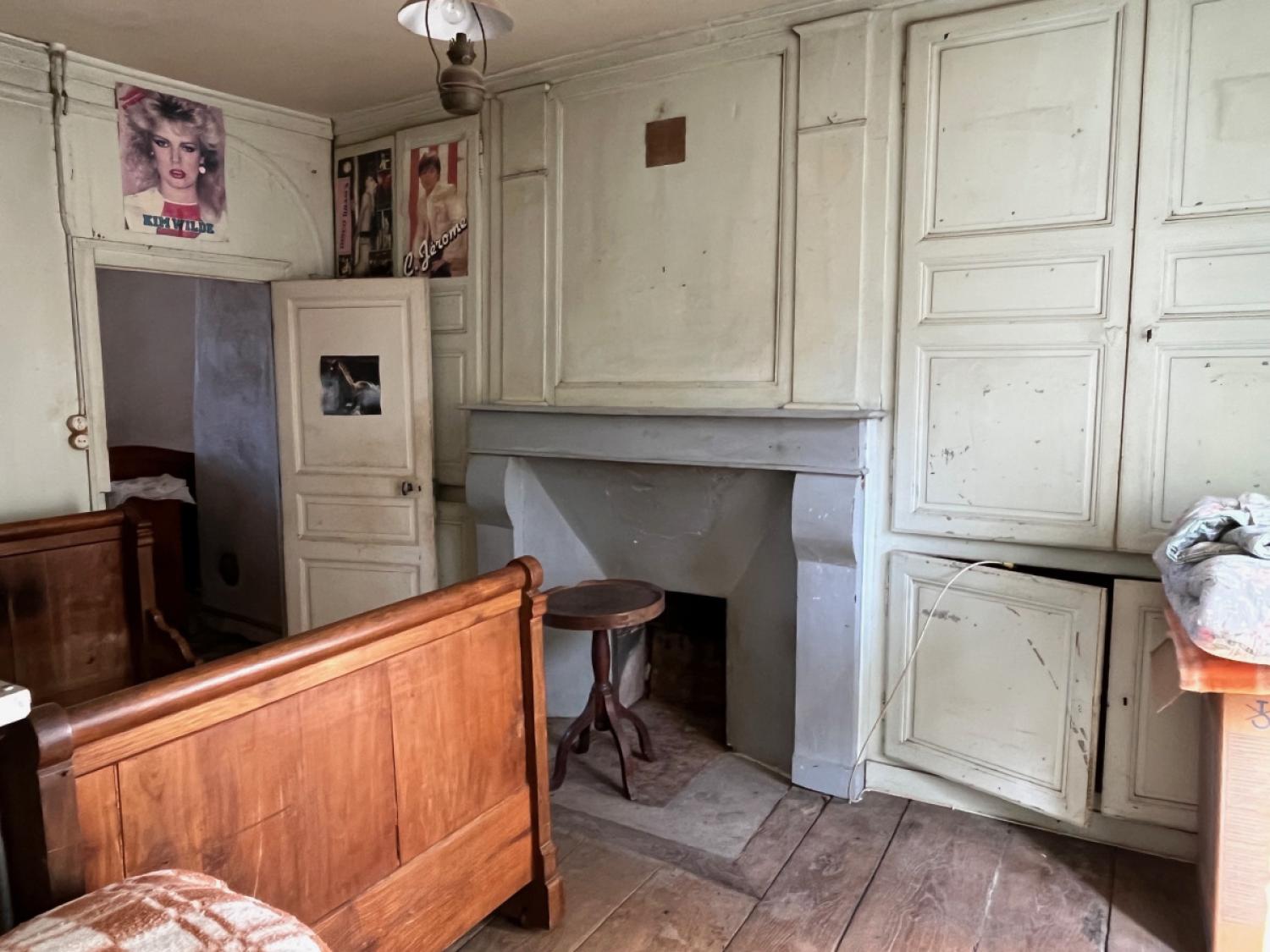  for sale village house Coussac-Bonneval Haute-Vienne 13