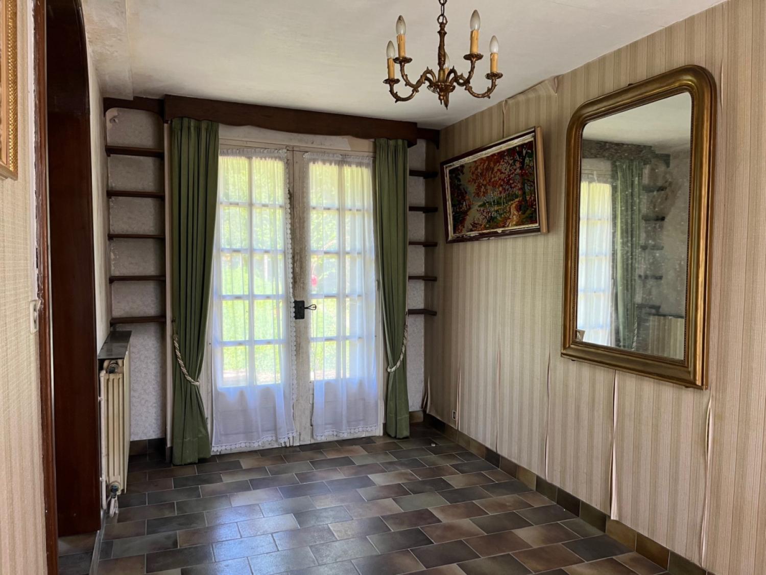 for sale village house Coussac-Bonneval Haute-Vienne 11