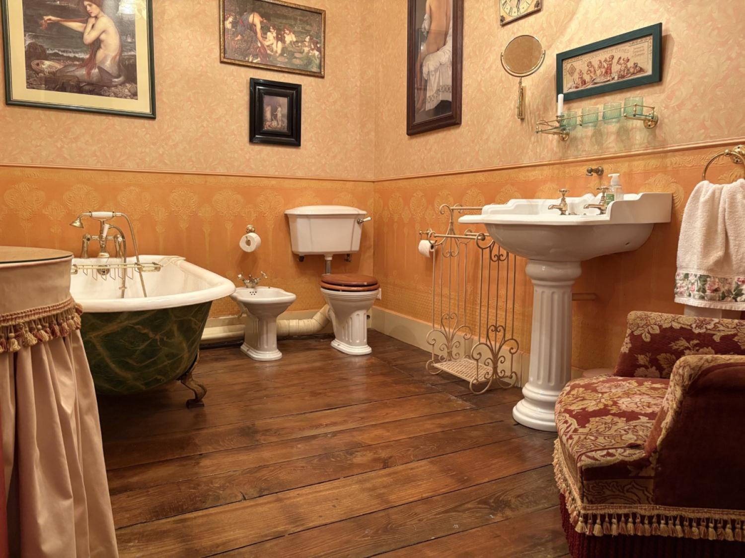  for sale mansion Payzac Dordogne 11