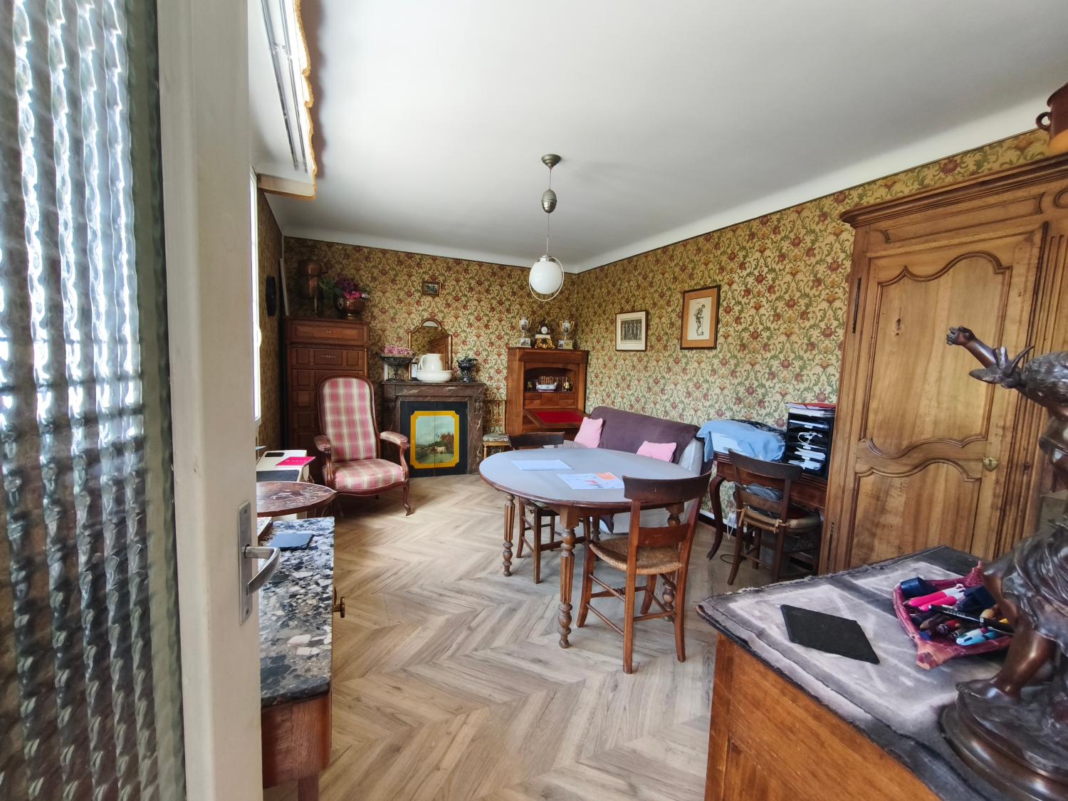  for sale village house Luzy Nièvre 5