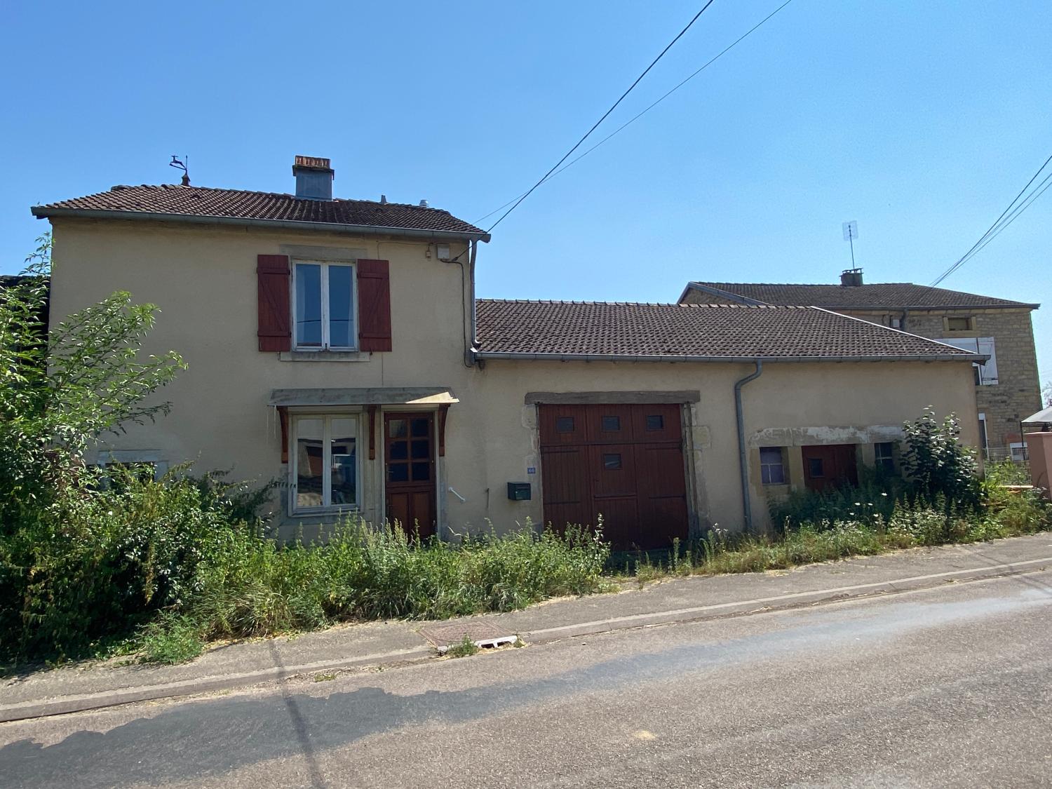  for sale village farm Vernois-sur-Mance Haute-Saône 35