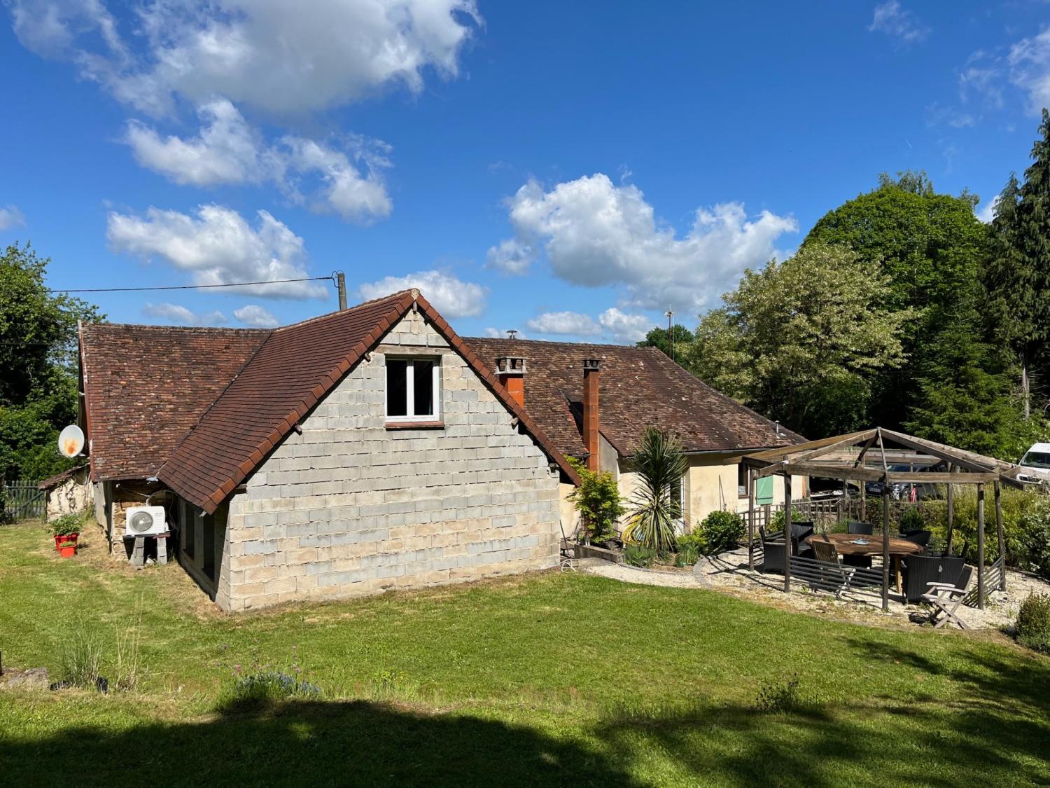 for sale house Coussac-Bonneval Haute-Vienne 26