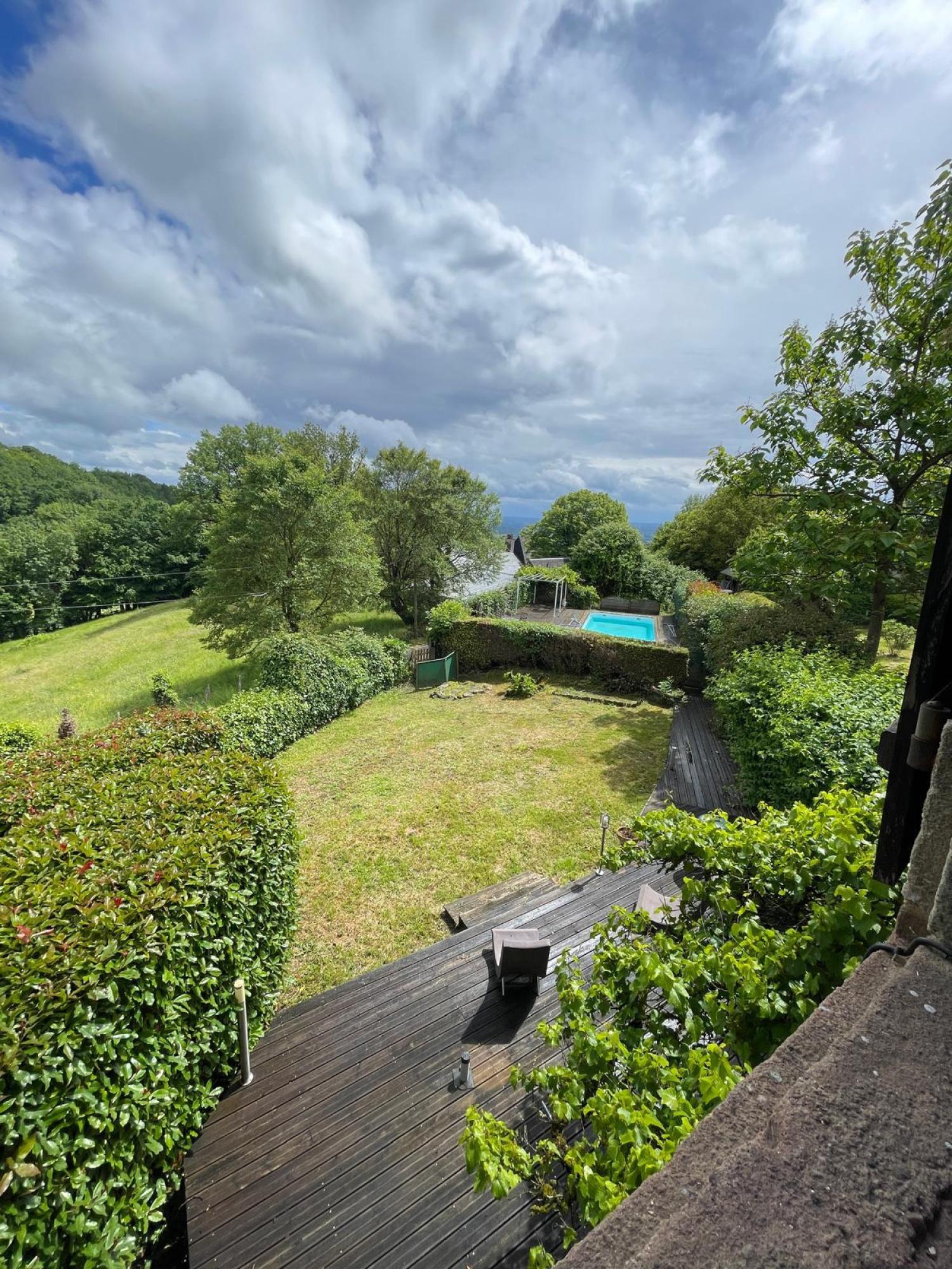  for sale detached house Saint-Solve Corrèze 4
