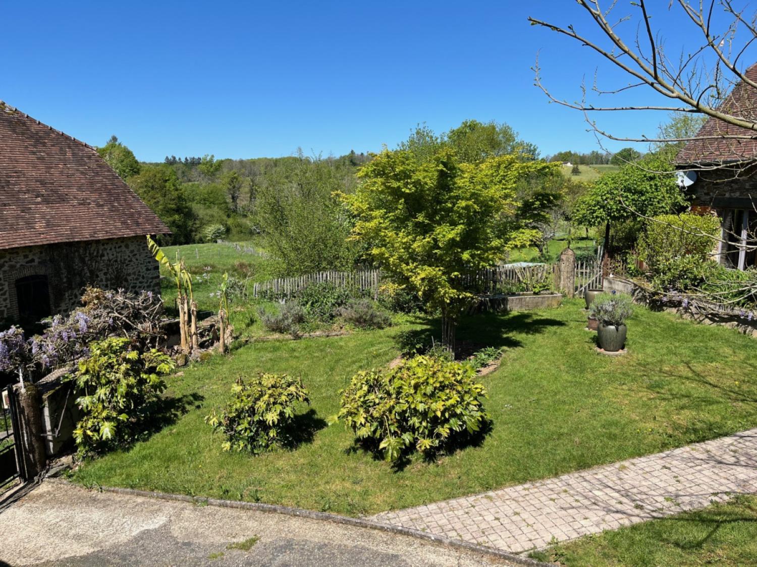  for sale property with holiday home Coussac-Bonneval Haute-Vienne 24