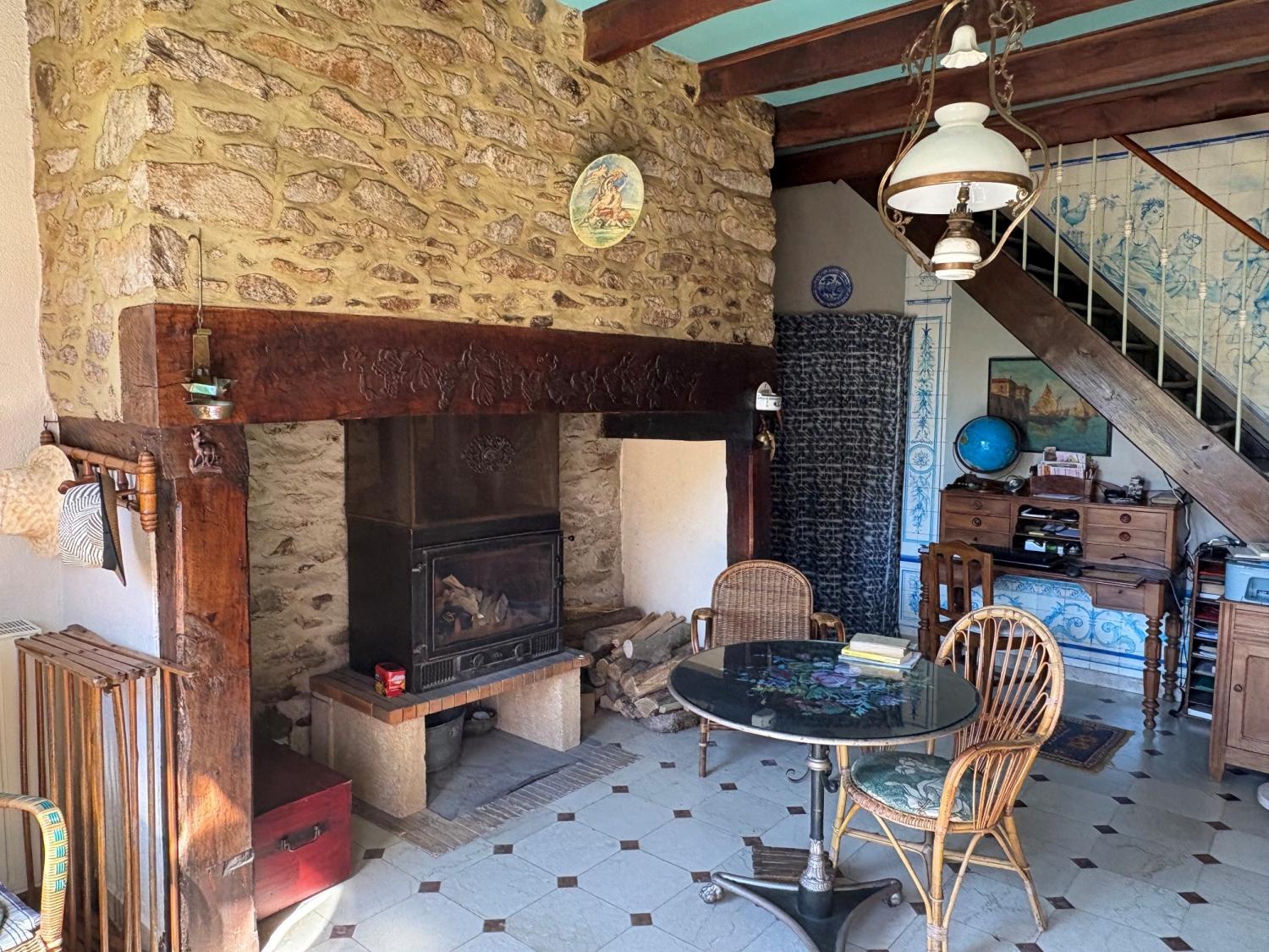  for sale house Vigeois Corrèze 11