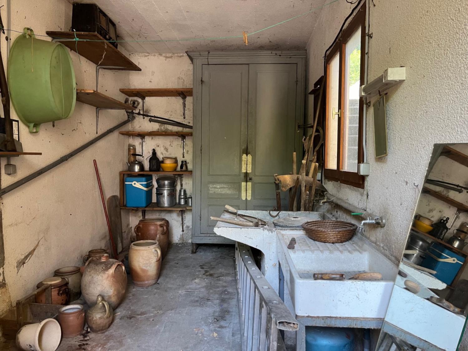 for sale village house Coussac-Bonneval Haute-Vienne 19