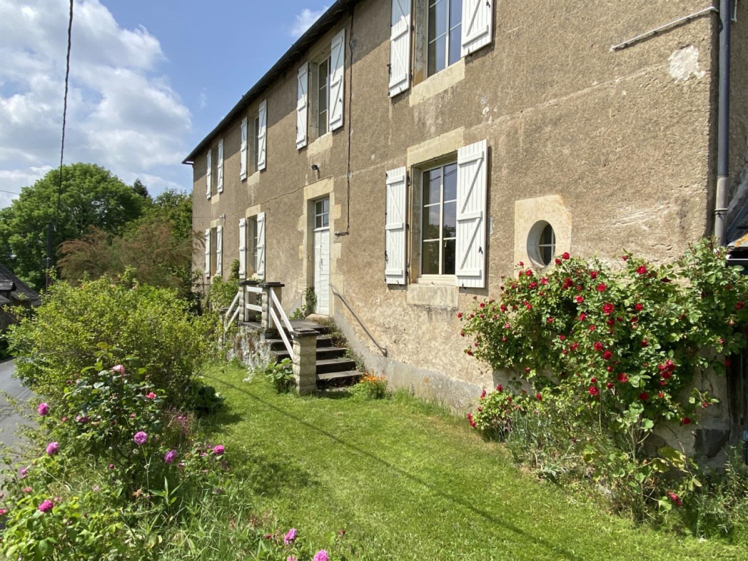 for sale detached house Juillac Corrèze 17