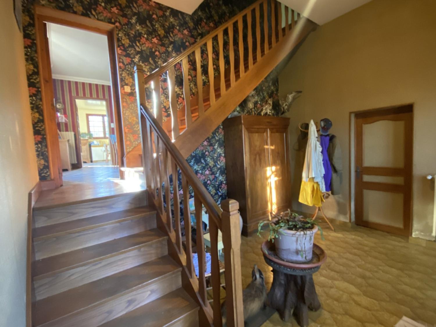  for sale detached house Saint-Cyr-la-Roche Corrèze 3