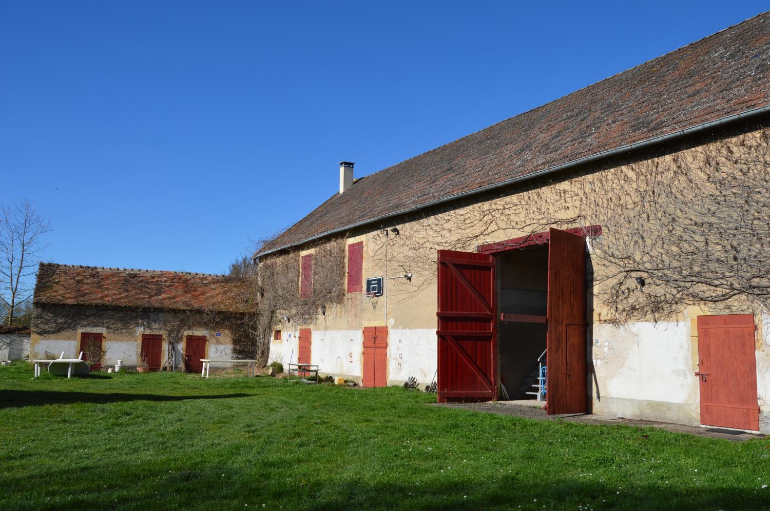  for sale estate La Guerche-sur-l'Aubois Cher 12