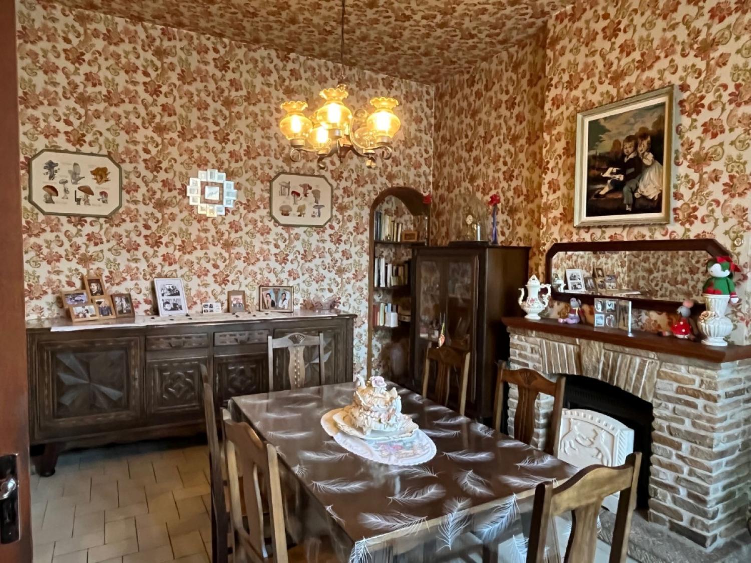 for sale village house Coussac-Bonneval Haute-Vienne 7