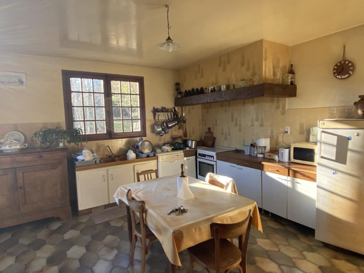  for sale detached house Saint-Cyr-la-Roche Corrèze 6