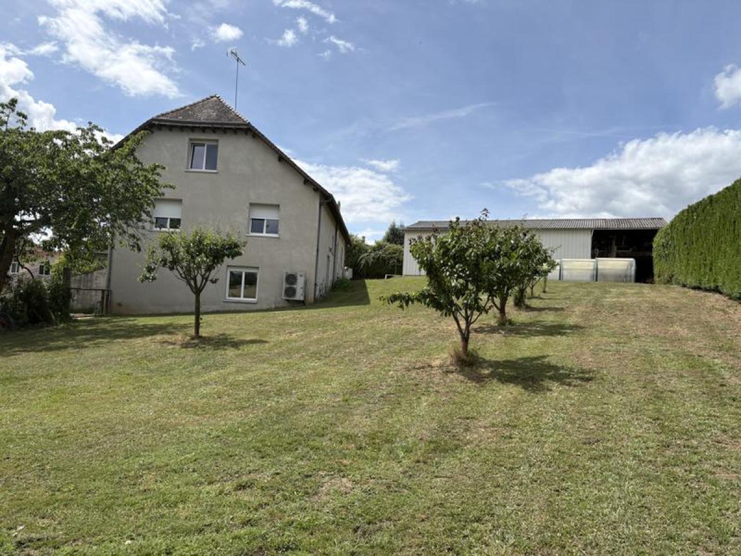 for sale detached house Lubersac Corrèze 2