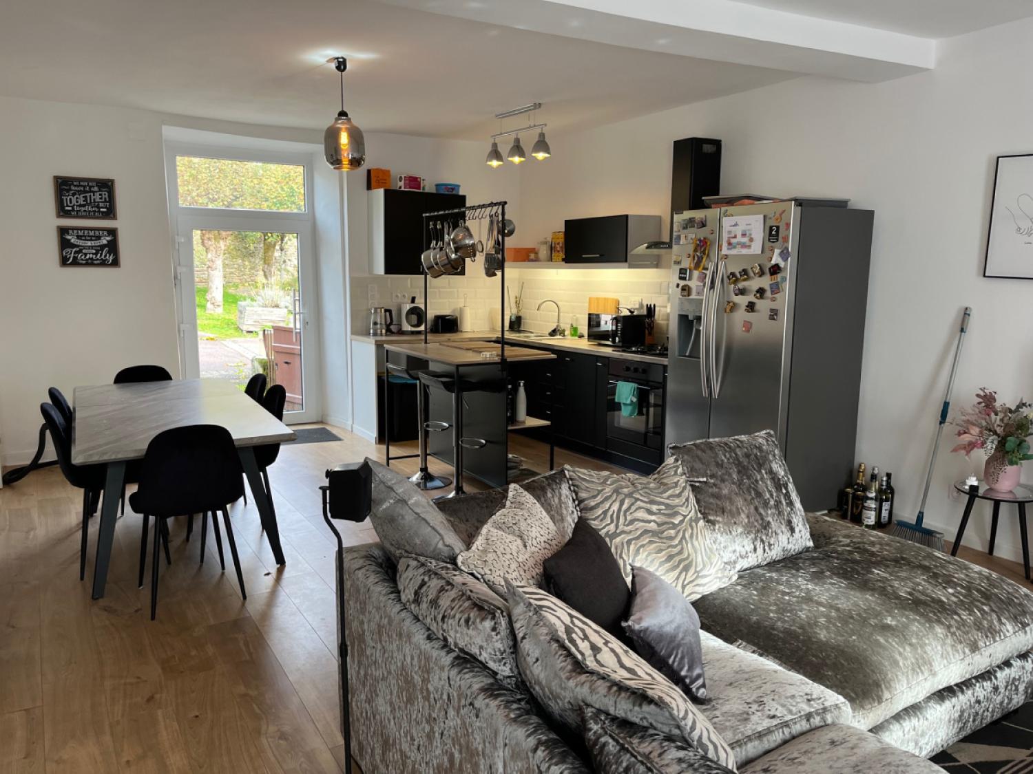  for sale village house Coussac-Bonneval Haute-Vienne 3