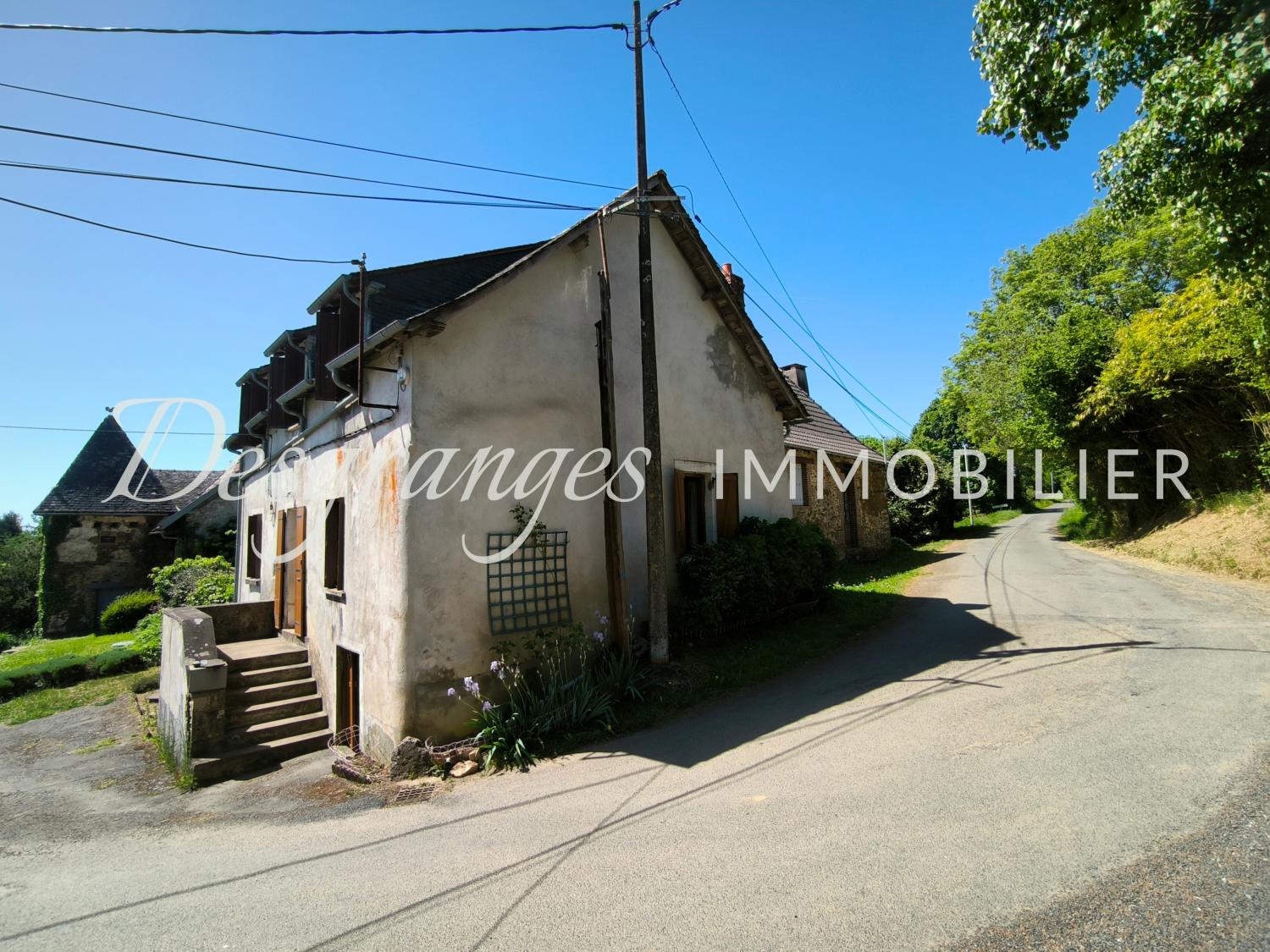 for sale farm Concèze Corrèze 2