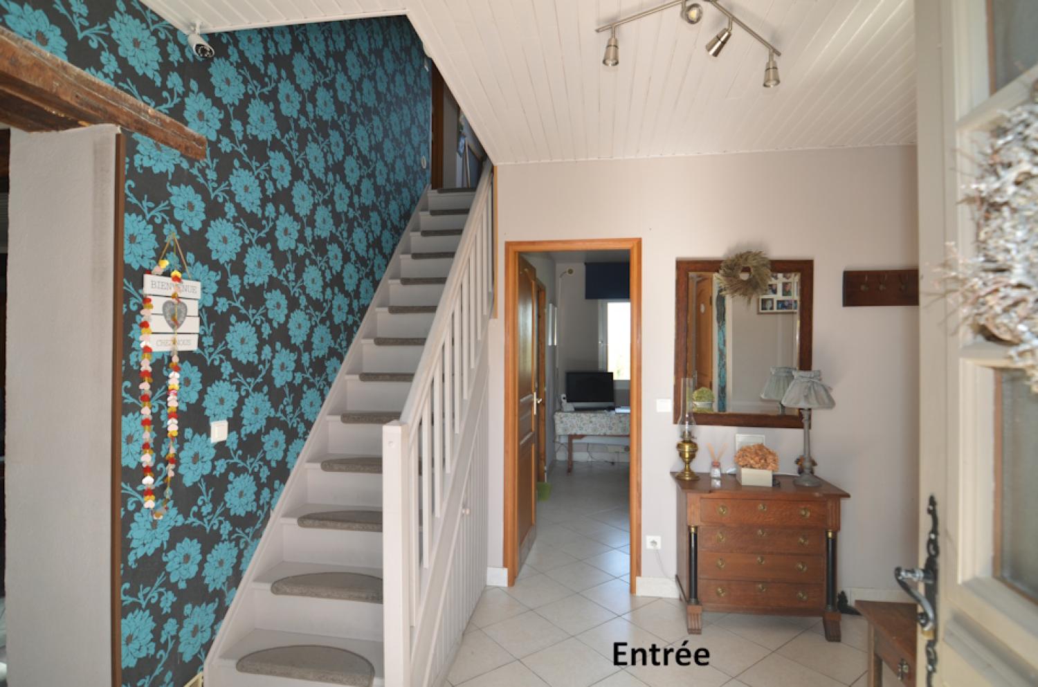  for sale detached house Cronat Saône-et-Loire 3