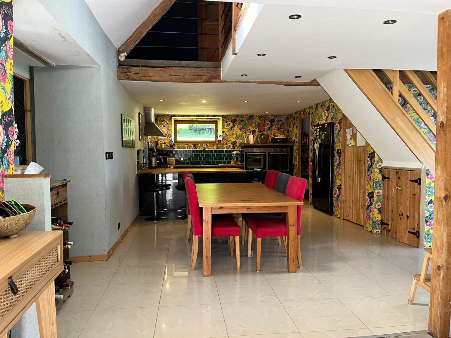 for sale house Coussac-Bonneval Haute-Vienne 8