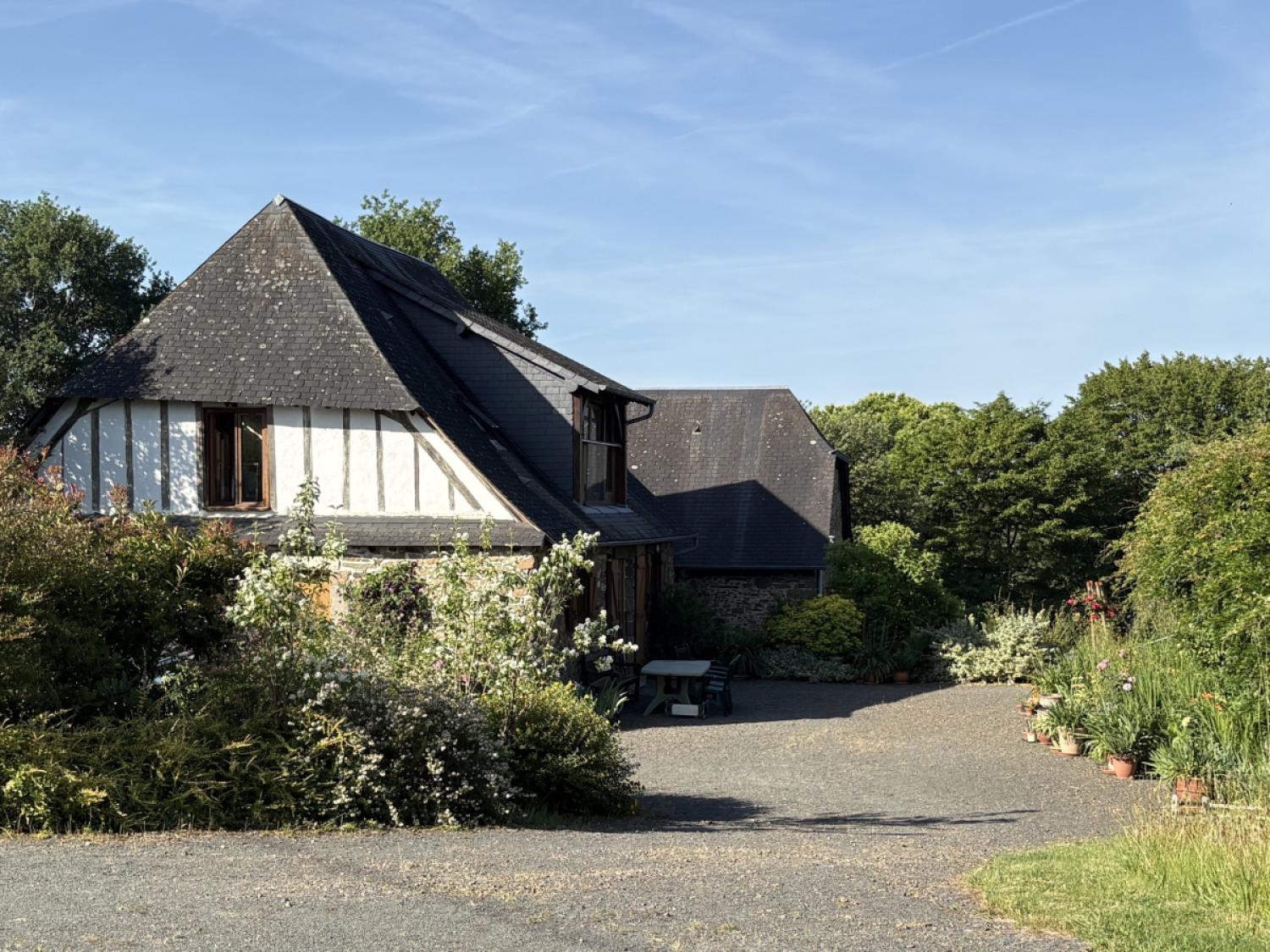 for sale property with holiday home Lascaux Corrèze 3