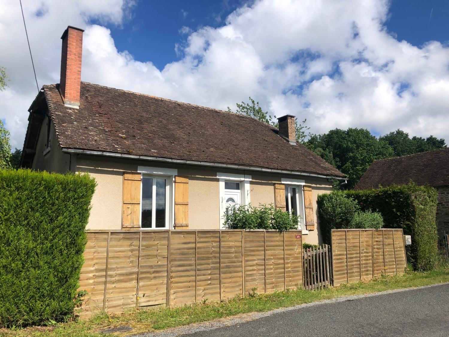  for sale farm Coussac-Bonneval Haute-Vienne 1