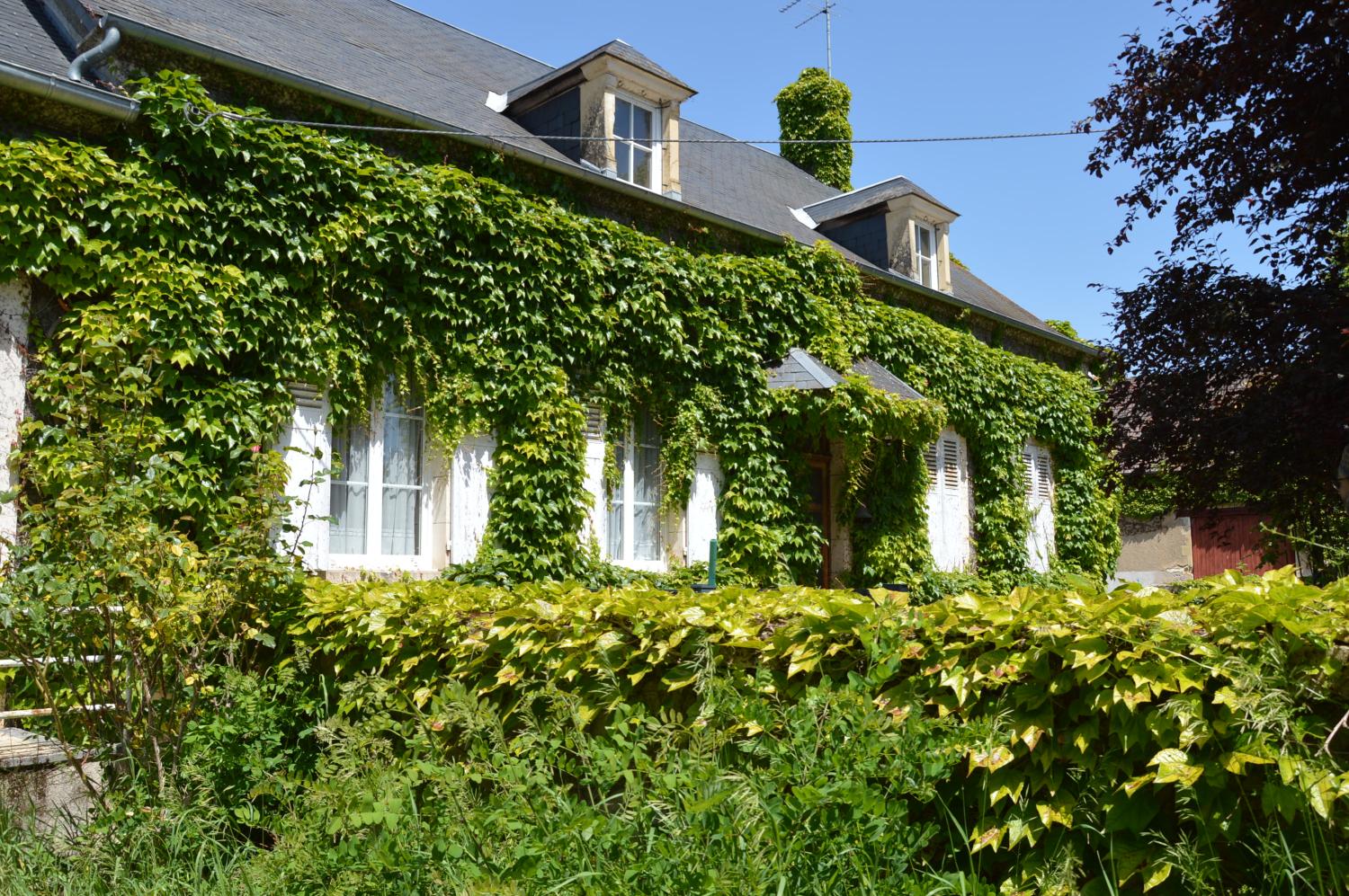  for sale estate La Guerche-sur-l'Aubois Cher 1