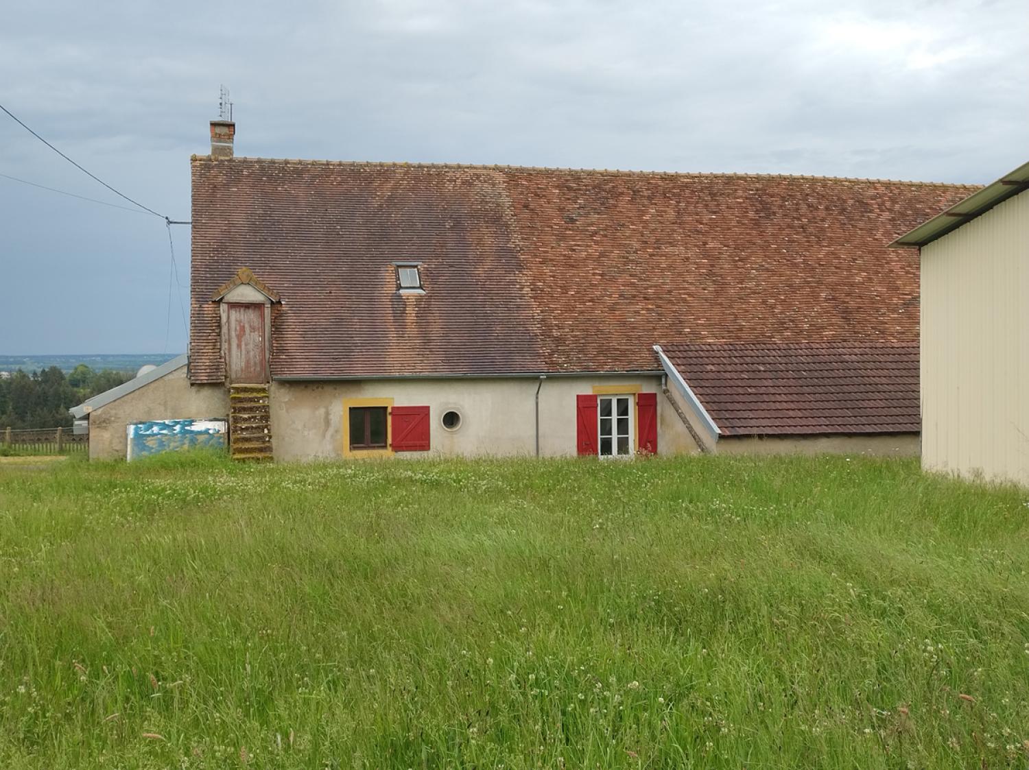 for sale farm Uxeau Saône-et-Loire 5