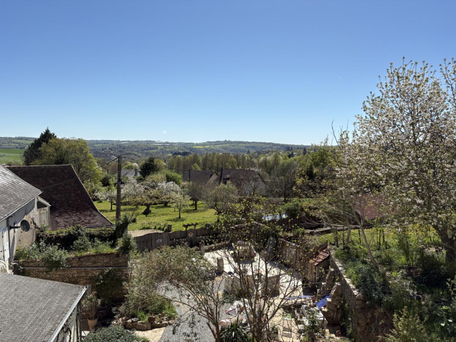  for sale mansion Payzac Dordogne 20
