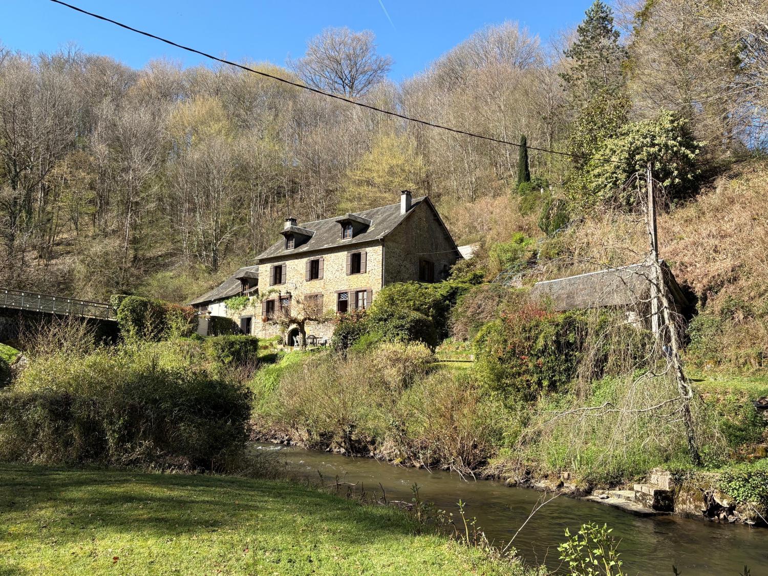  for sale house Vigeois Corrèze 28