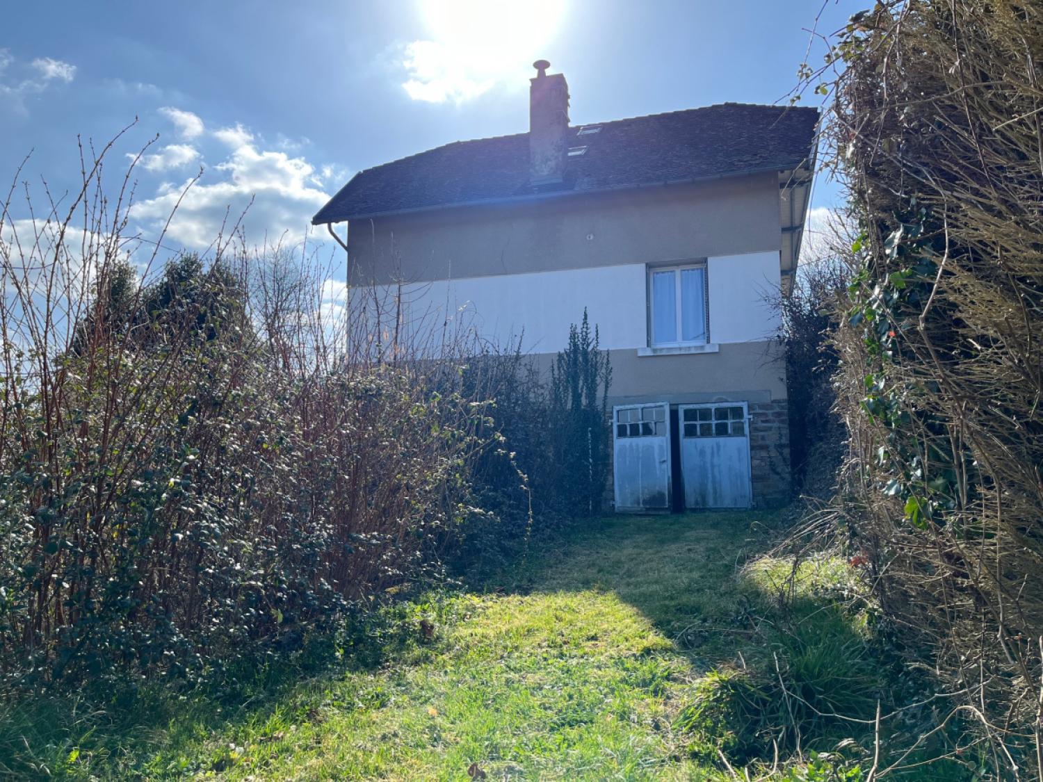  for sale detached house Coussac-Bonneval Haute-Vienne 15