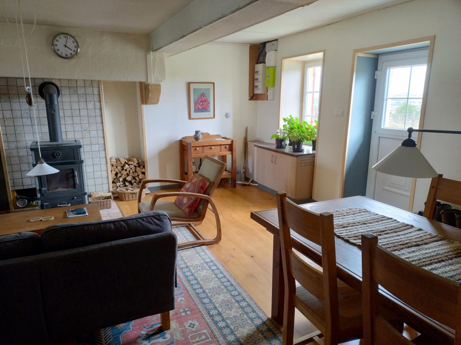 for sale farm Uxeau Saône-et-Loire 20