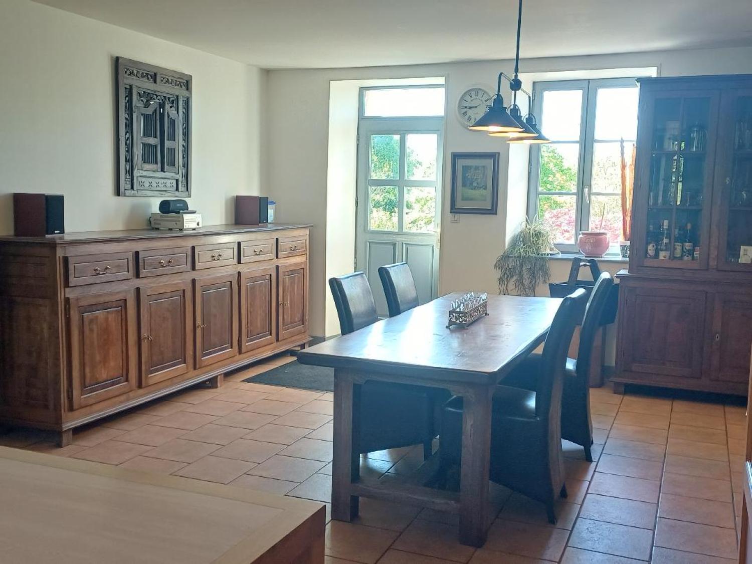  for sale house Saint-Plantaire Indre 4