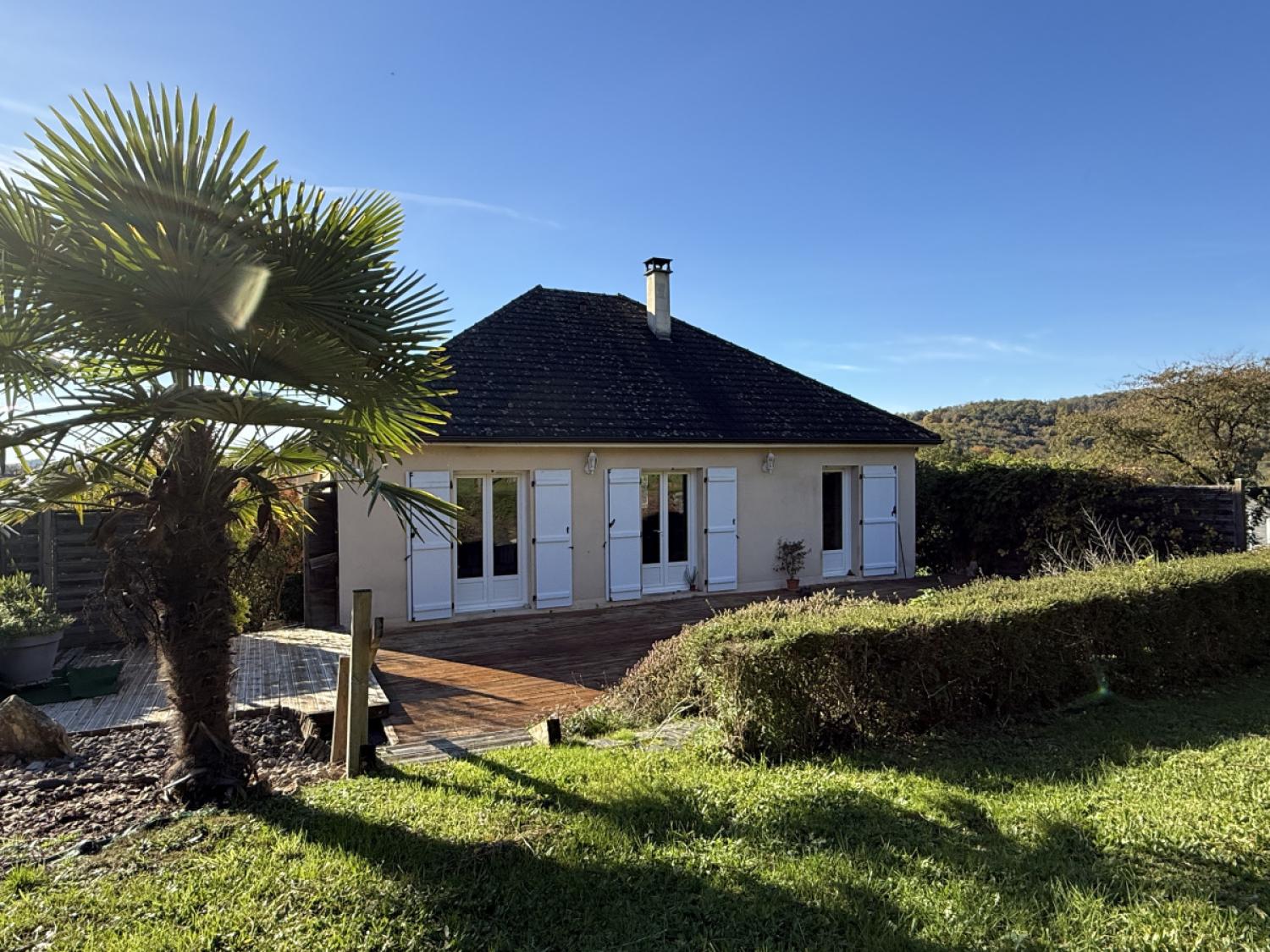  for sale detached house Vignols Corrèze 1