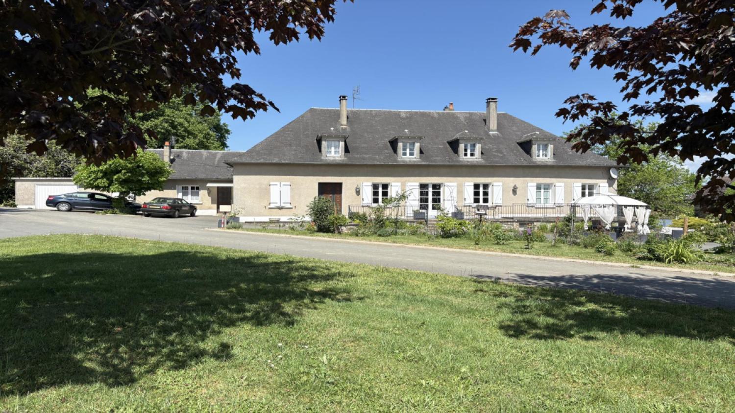  for sale detached house Beyssac Corrèze 2