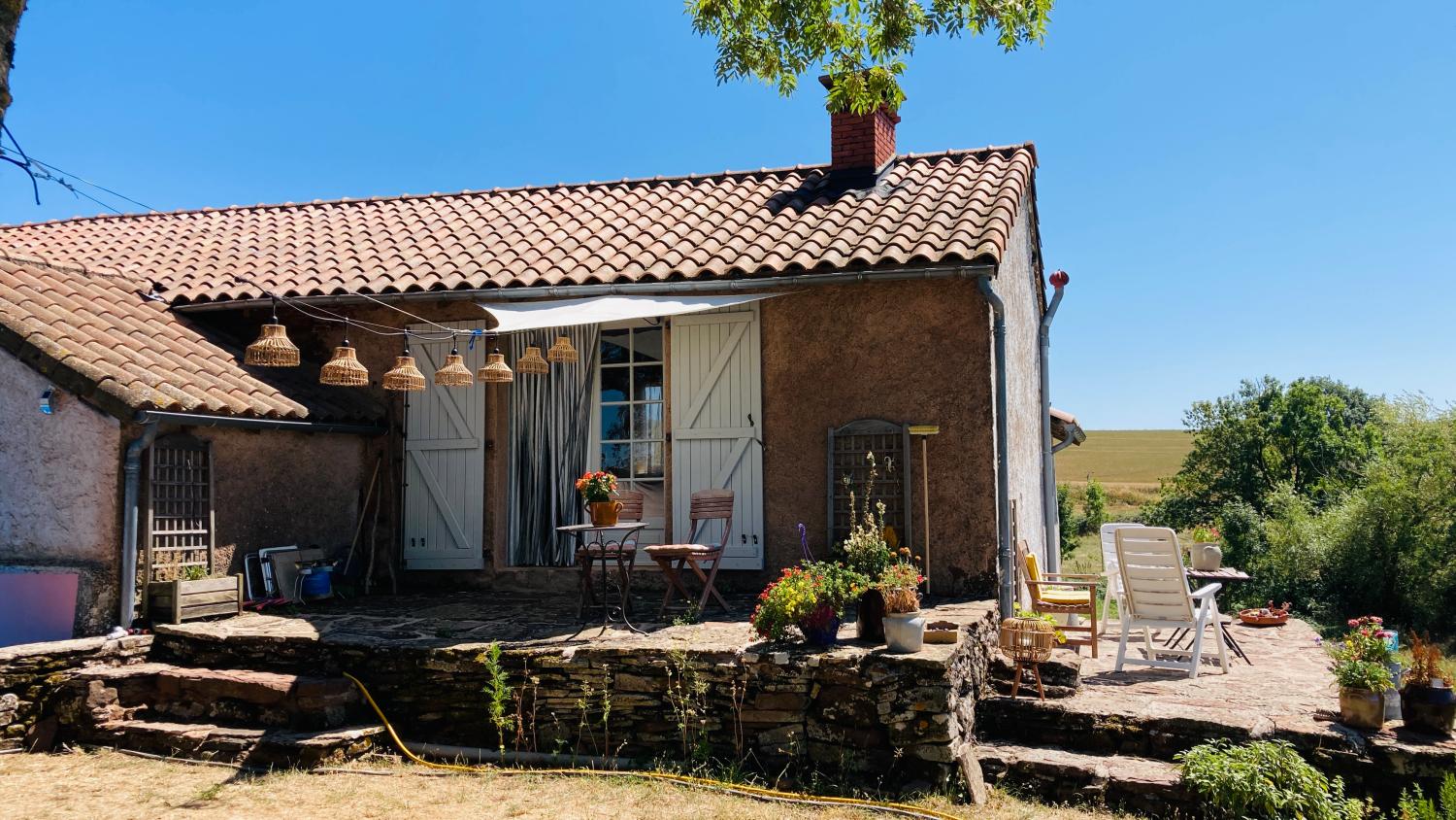  for sale farm Saint-Sernin-sur-Rance Aveyron 23