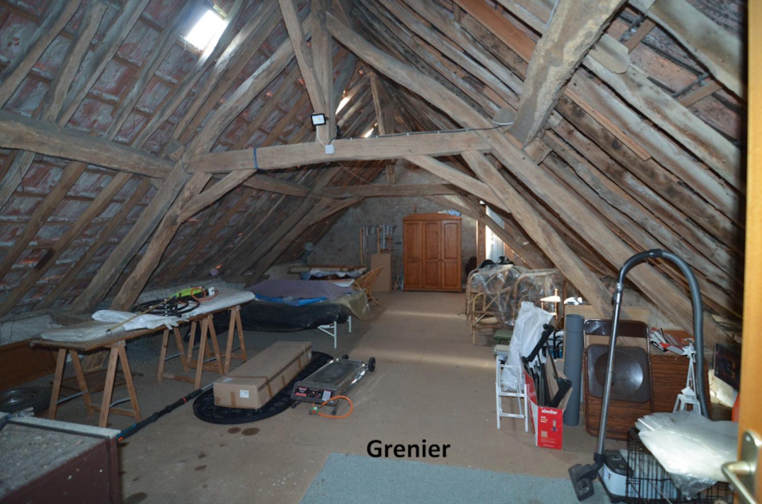  for sale detached house Cronat Saône-et-Loire 21