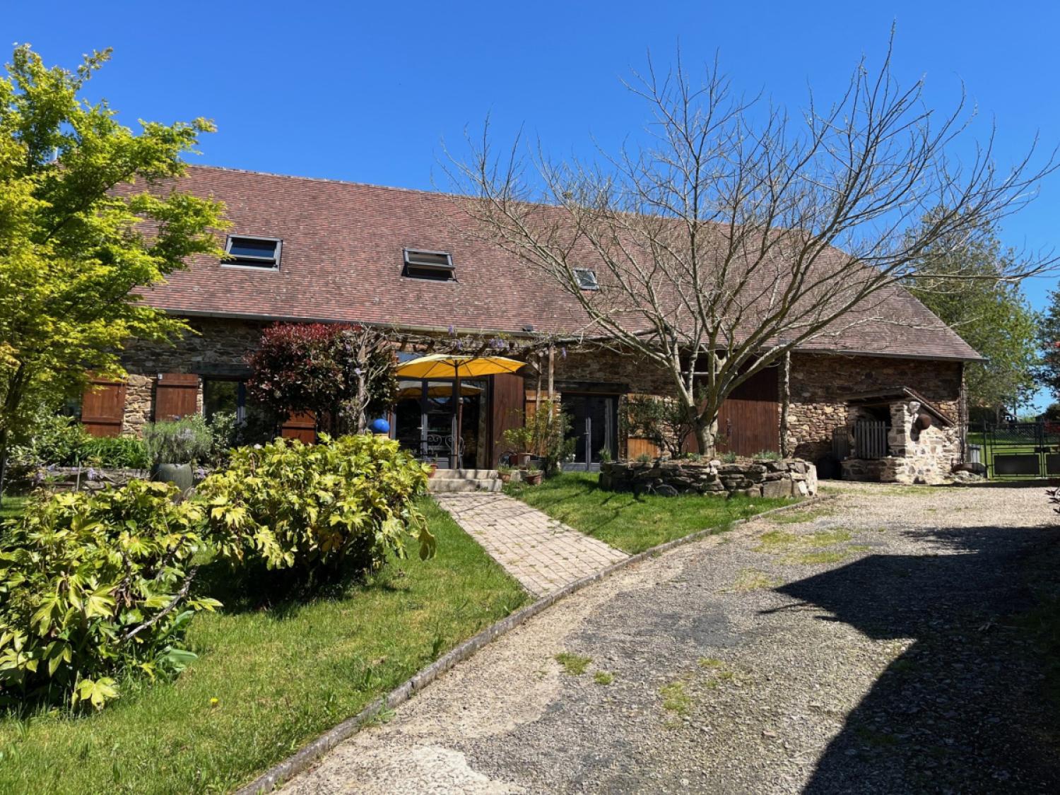  for sale property with holiday home Coussac-Bonneval Haute-Vienne 2