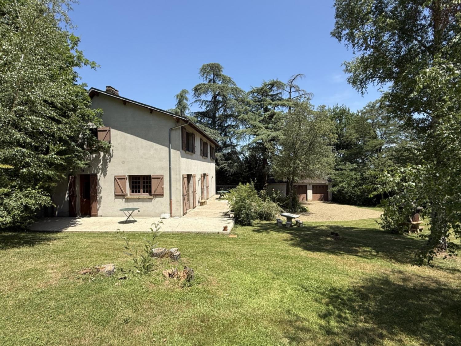  for sale detached house Saint-Cyr-la-Roche Corrèze 14
