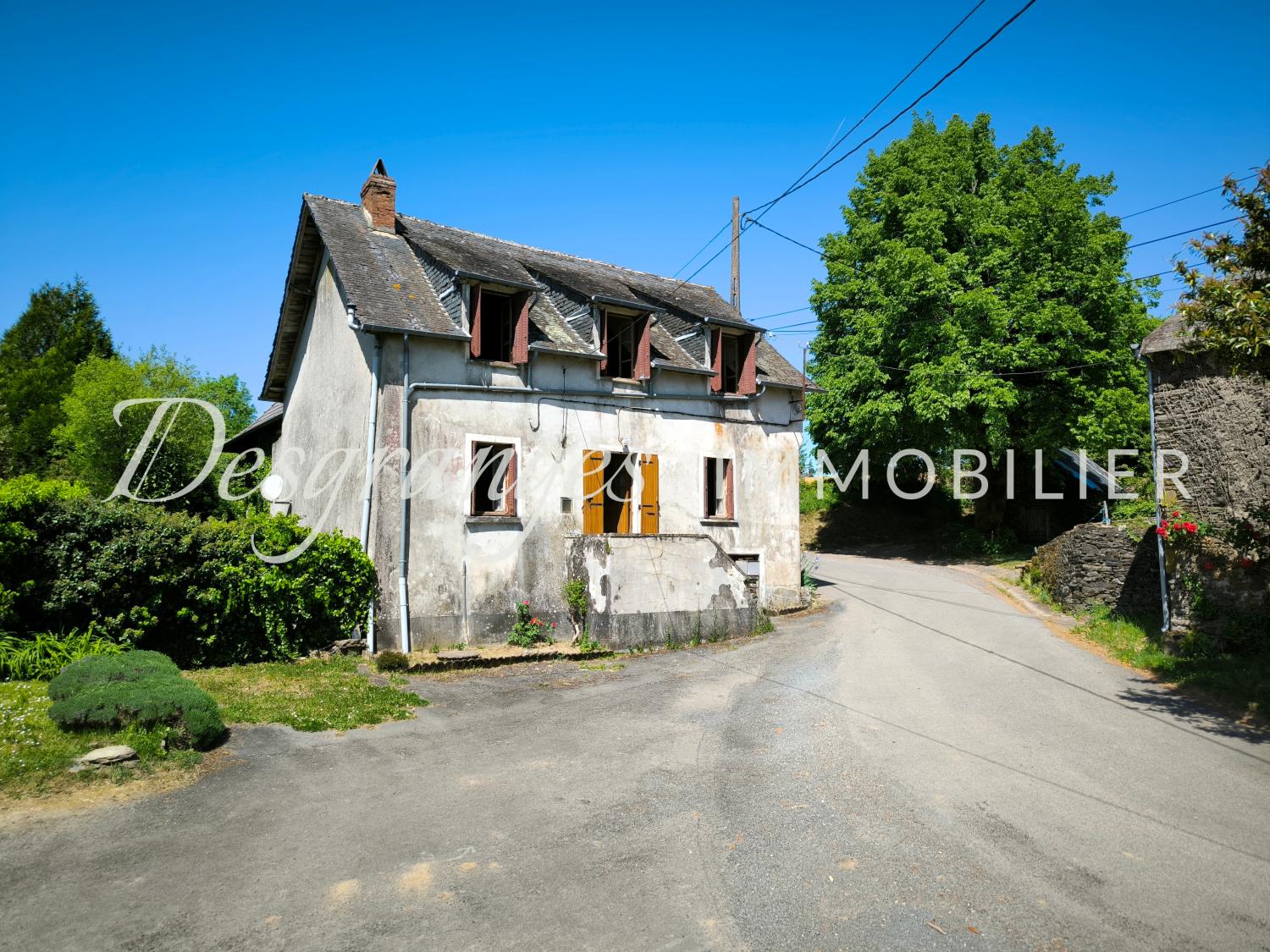 for sale farm Concèze Corrèze 19
