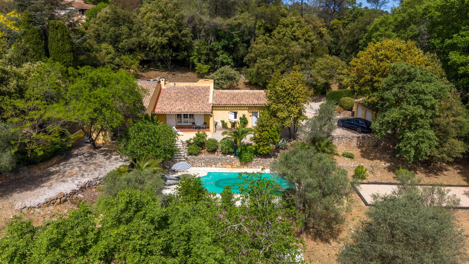  for sale villa Méounes-lès-Montrieux Var 1
