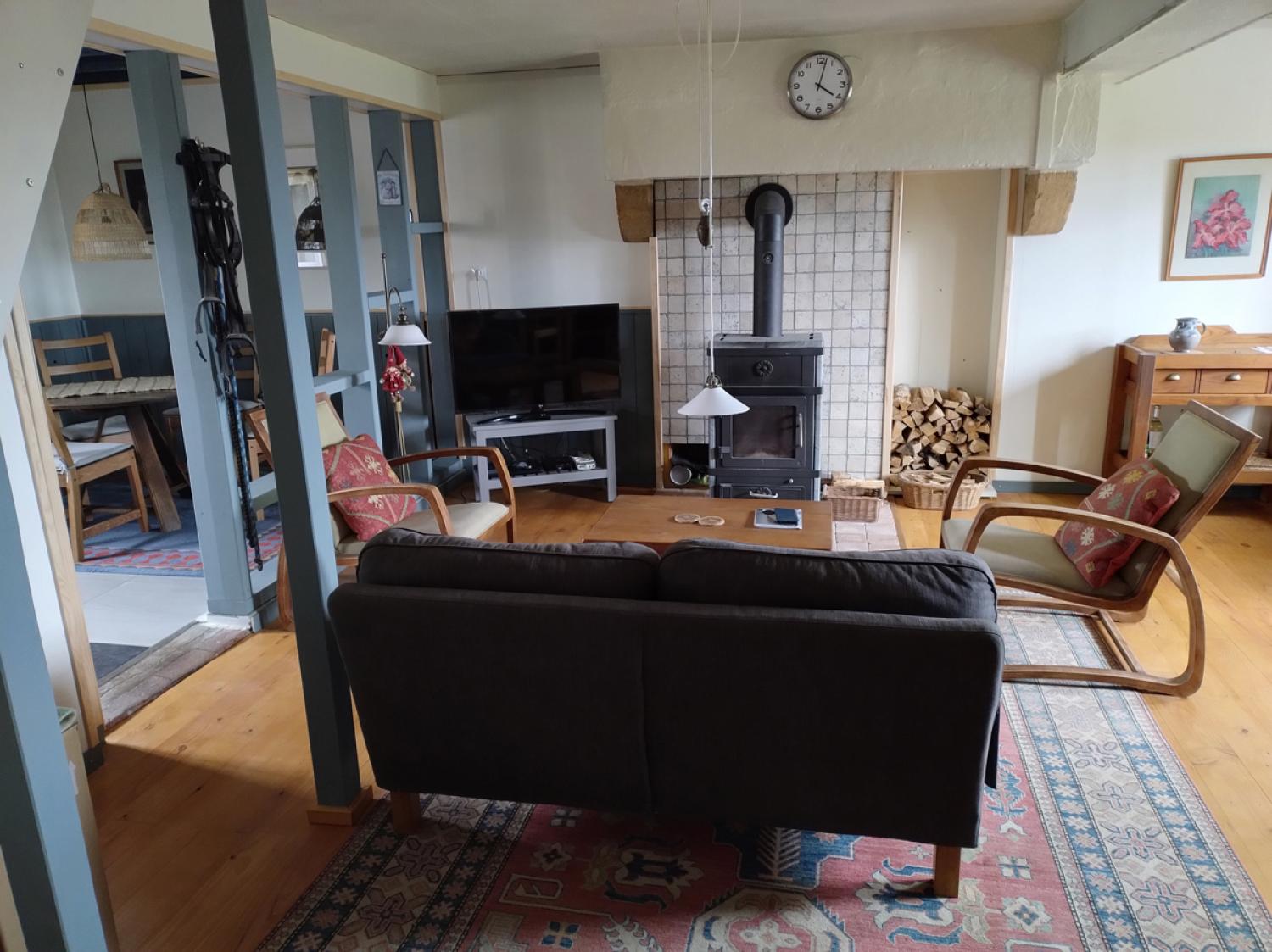for sale farm Uxeau Saône-et-Loire 19
