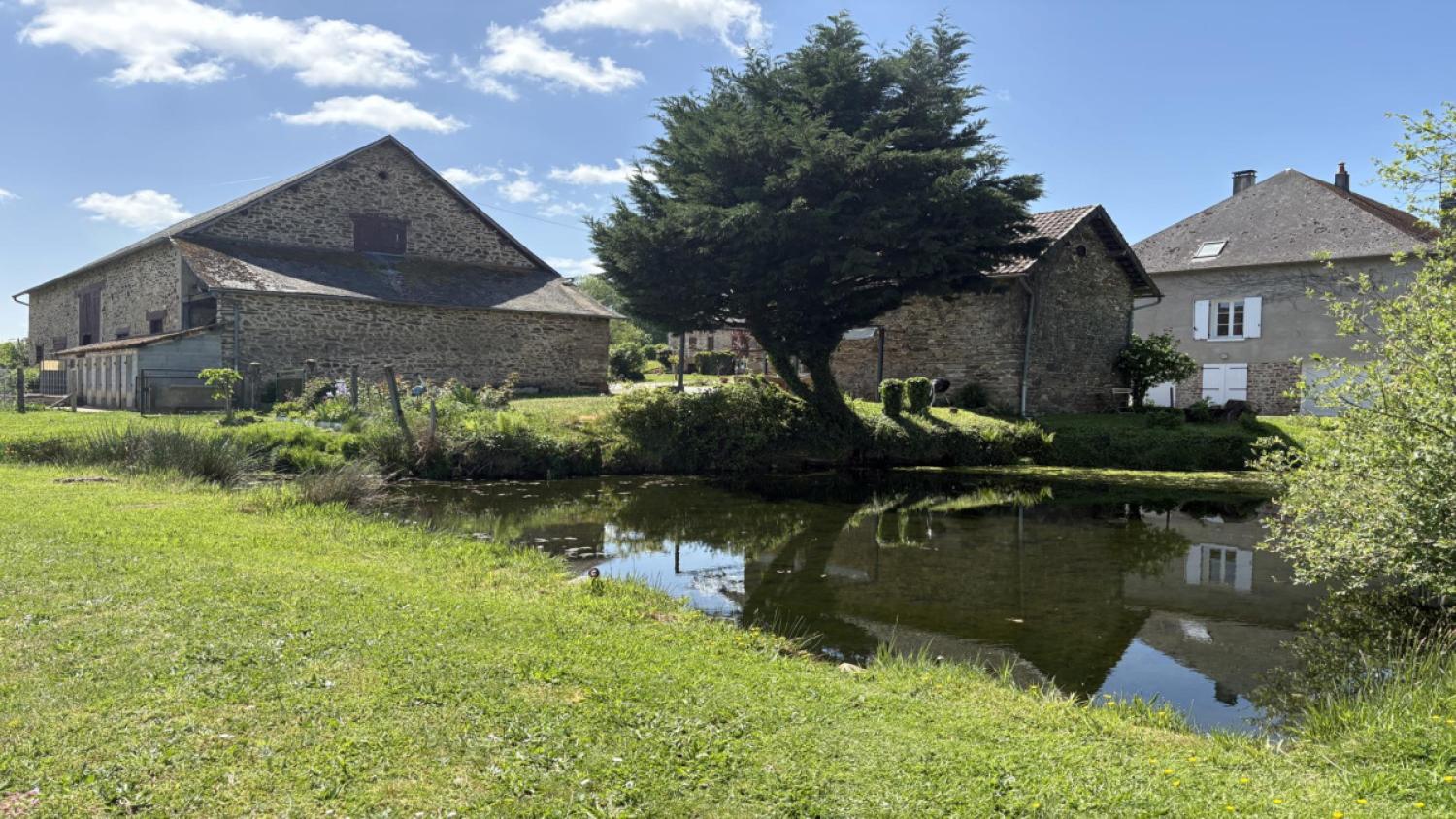  for sale detached house Beyssac Corrèze 5