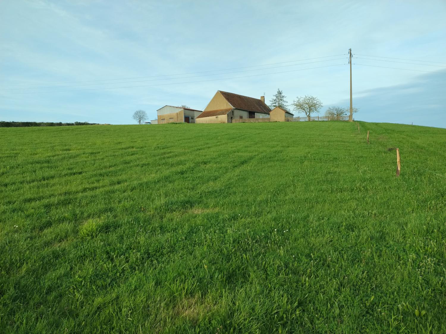 for sale farm Uxeau Saône-et-Loire 7
